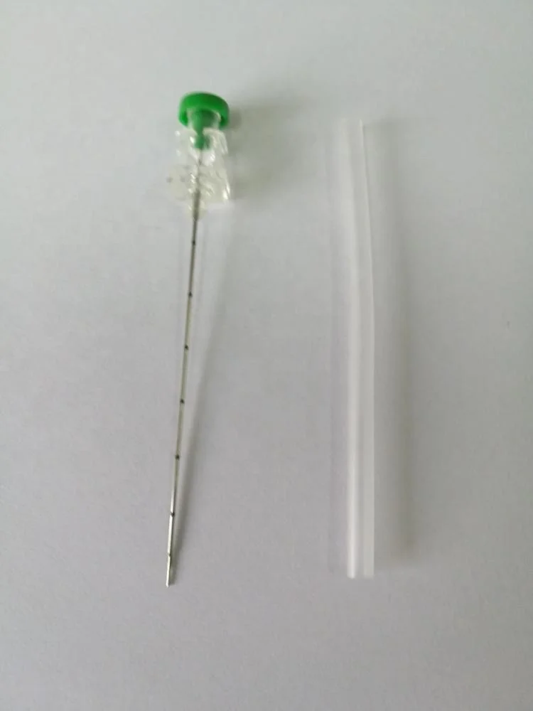 8# Disposable lifting thread beauty catgut embedding needles/catgut embedding thread needle