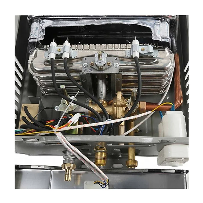 Открытый мобильный Кемпинг Tankless гейзер горячий Кемпер Rv Lpg портативный газовый водонагреватель