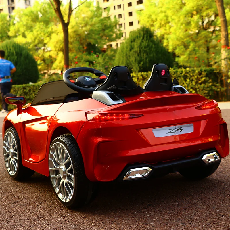 Ride On Car Best Sell kids car toys electric / With Remote Control LED Ride On Car