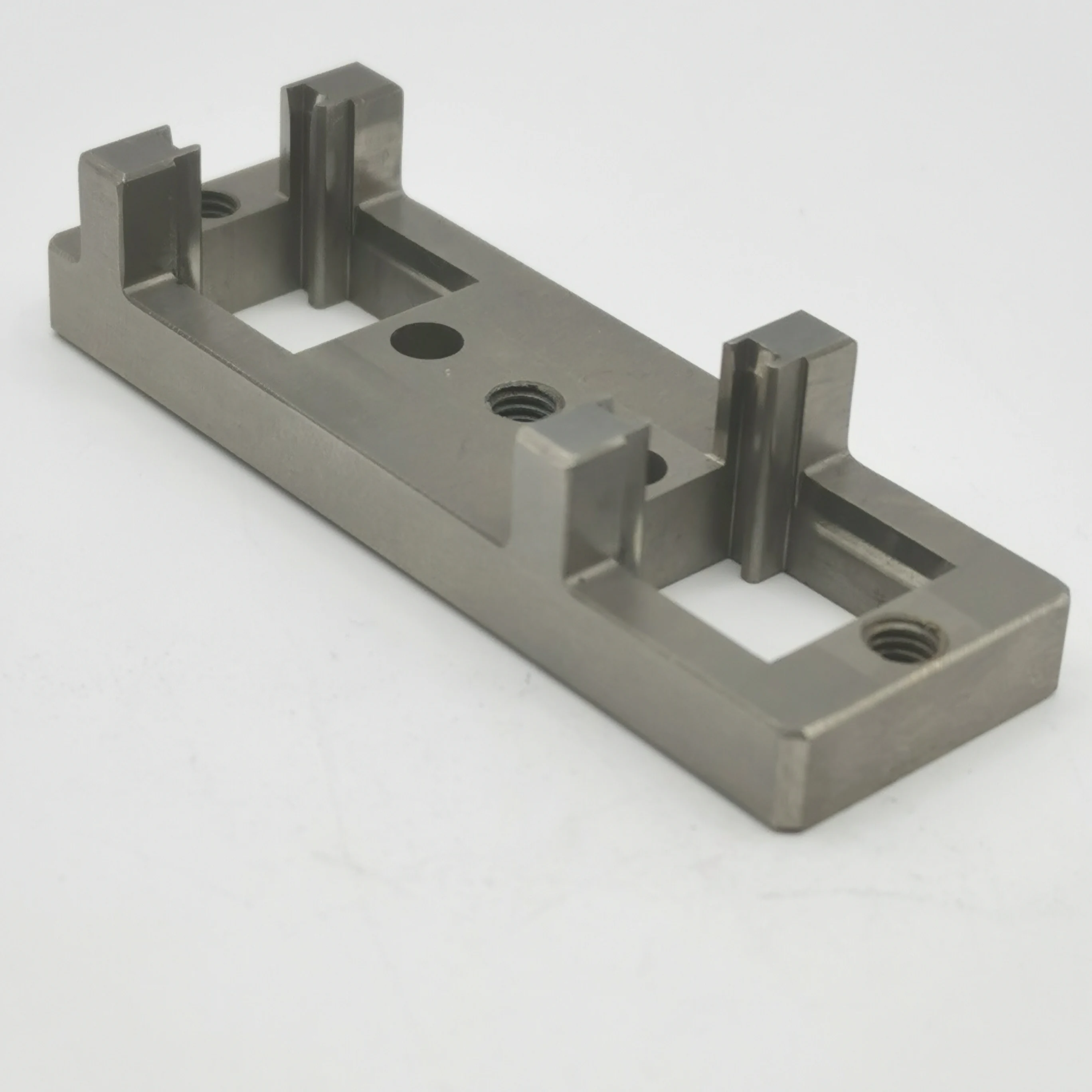 Customized high quality CNC machining plastic/nylon/pom/delrin/peek cnc turned machined plastic parts