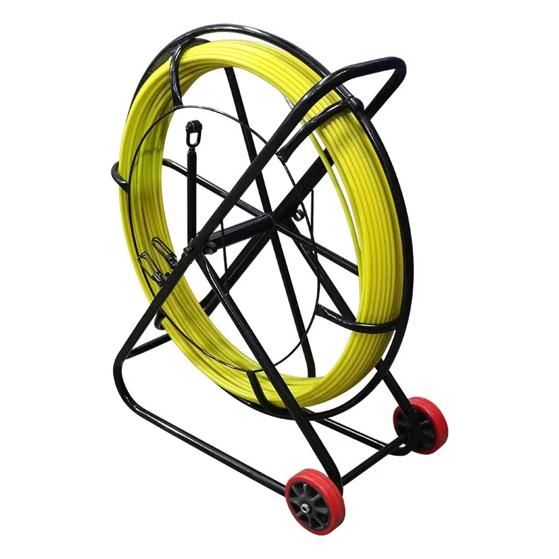 Высококачественный полиэтиленовый Стекловолоконный канал высокого давления низкой плотности для строительства композитного листа