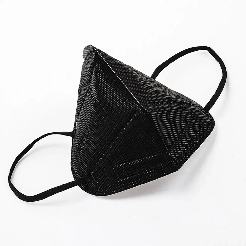 KN95 Particulate Respirator Protective Face Mask Mascara non Medical KN95 10 YEAR China manufacture black disposable kn95mask