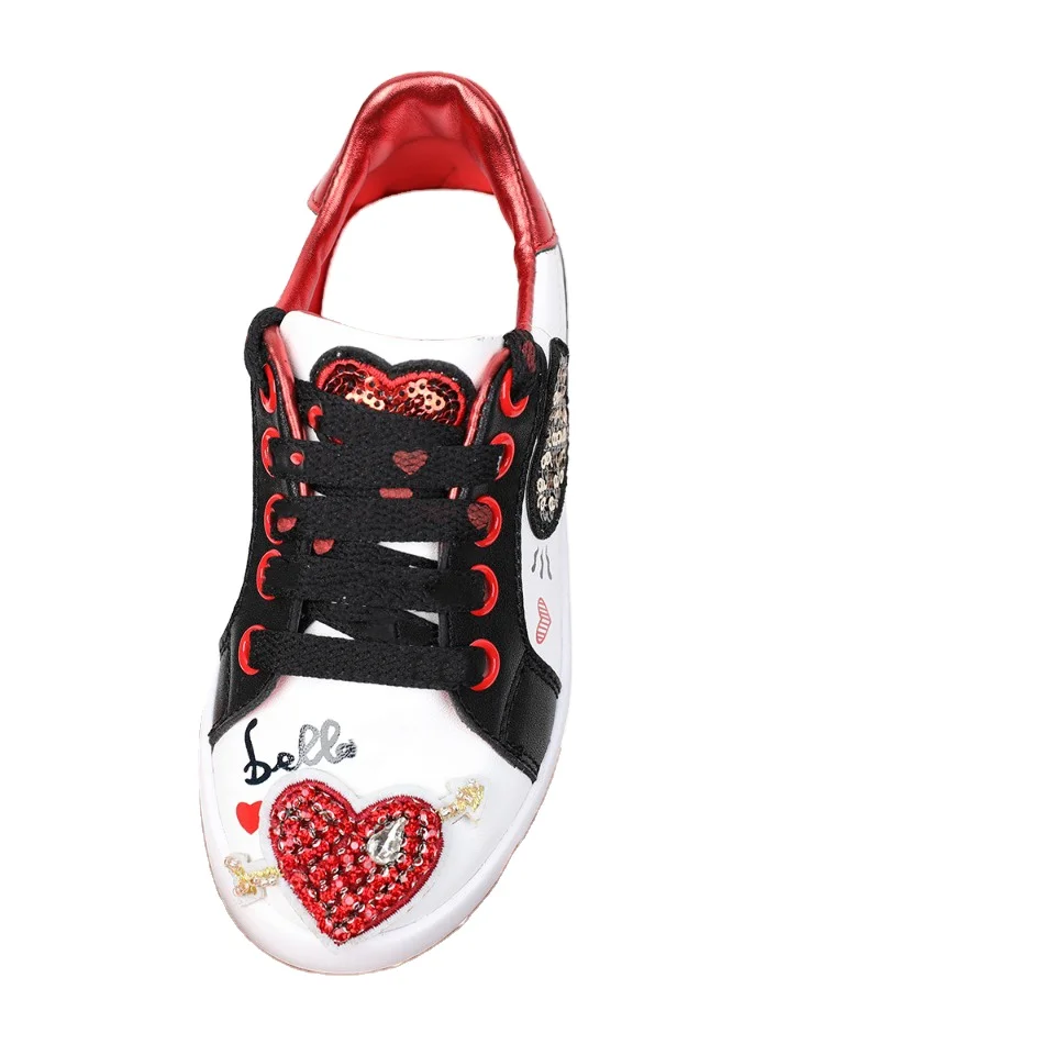 Board Shoes Girls Beautiful Board Shoes Indoor Shock-absorbant Casual Shoes For Kids Girls
