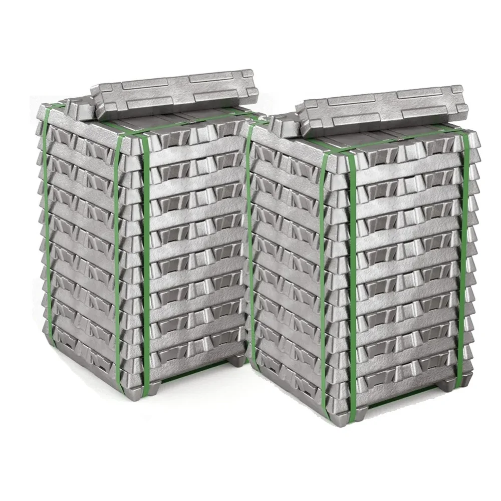 Factory direct sales a7 a380 lme prices pure aluminum ingots for sale