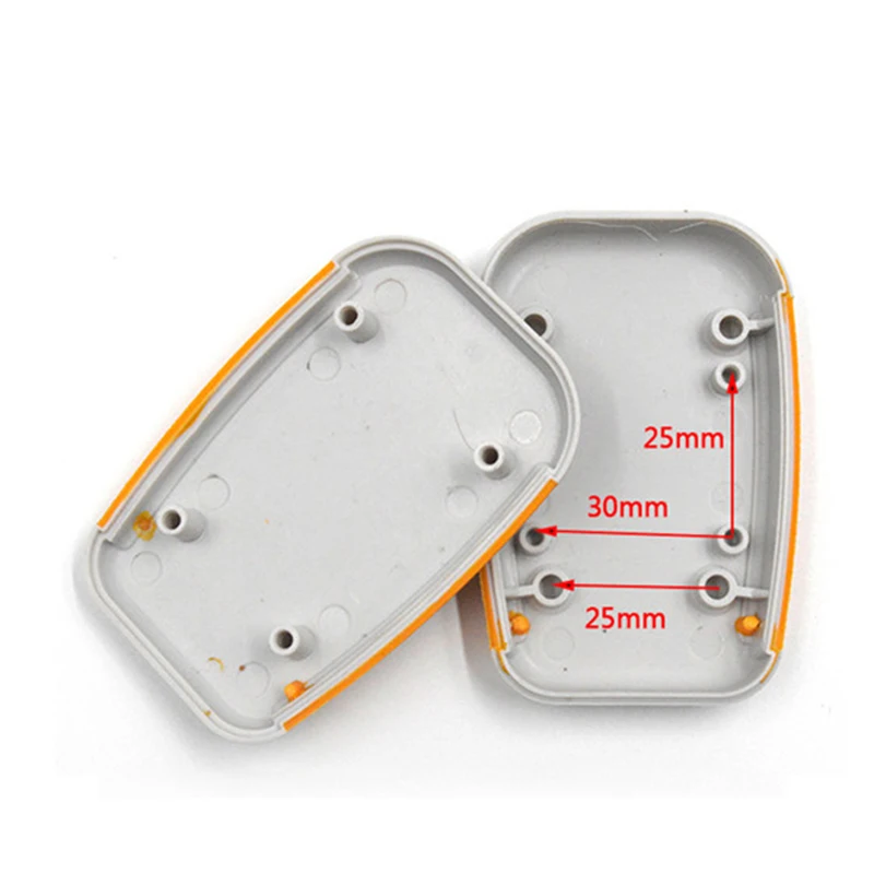 plastic case small sensor enclosure plastic housing