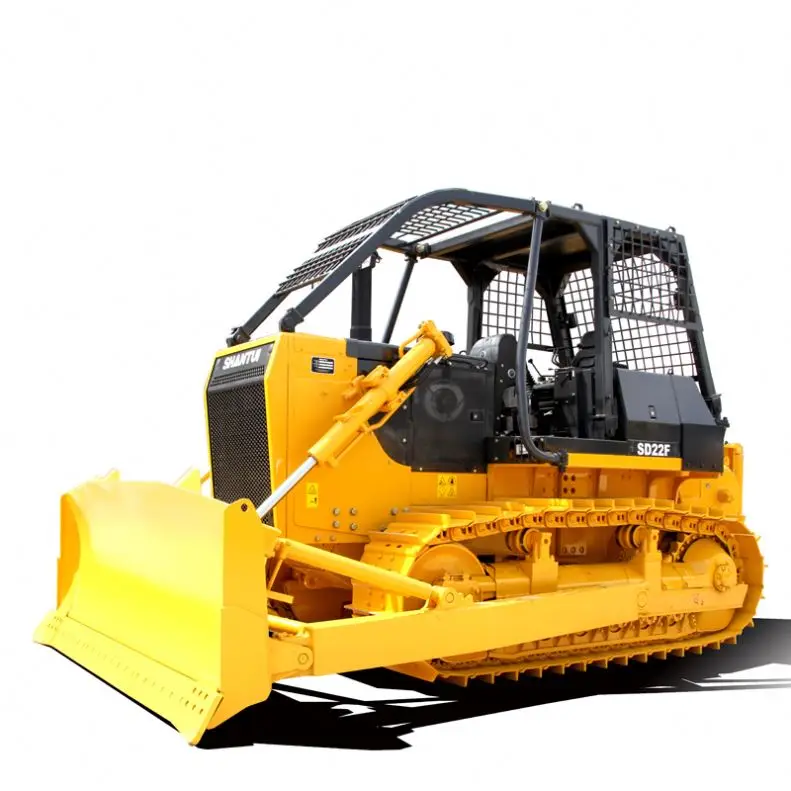 Shantui SD22f Lumbering бульдозер с лебедкой