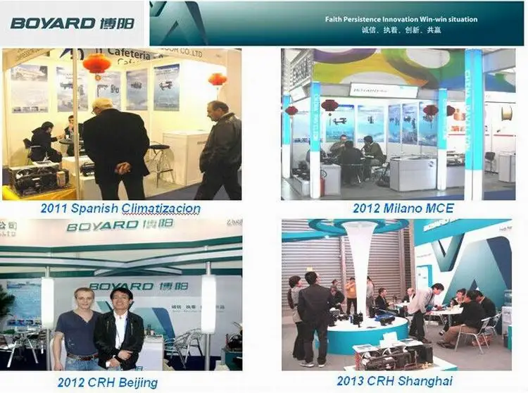 refrigeration compressor unit air cooling electric transport refrigeration units for cold chain refrigerated truck trailer