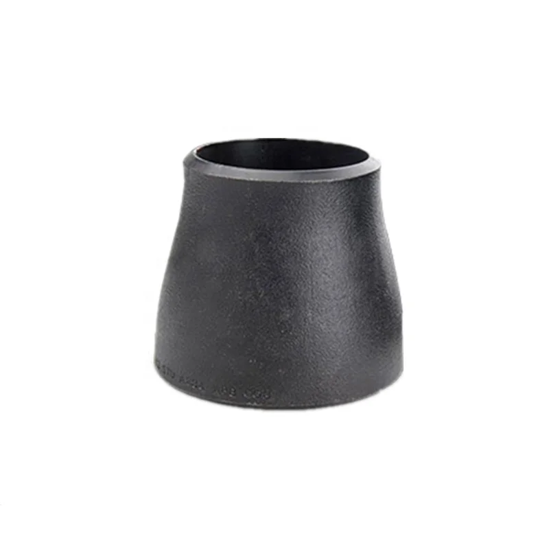 Manufacturer Carbon Steel Eccentric Head Reducer Butt Joint Welding Stamping Pipe Fittings Premium Processing