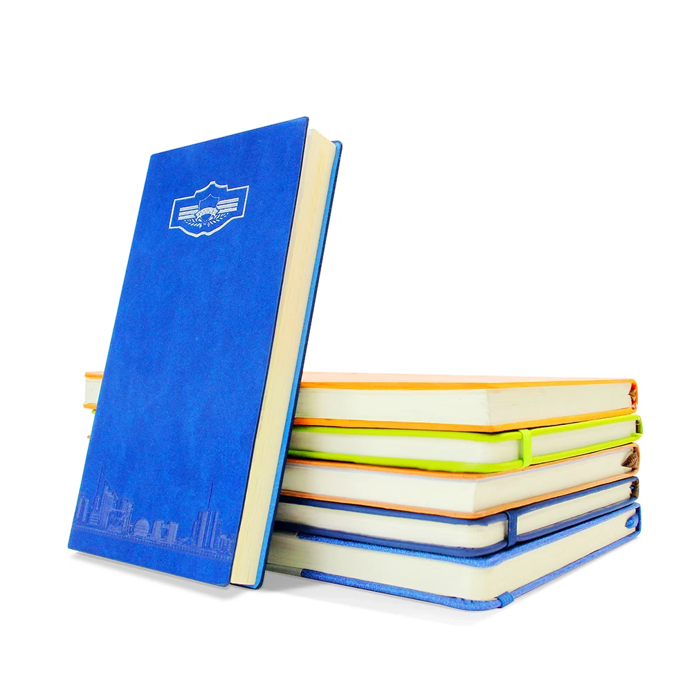 Hard Cover Cheapest Sublimation Journal A5 Metal Rings Notebook Blank Spiral Binding Note Book