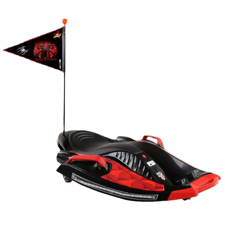 Body Balancing Scooter Devil Fish Drift Go Kart