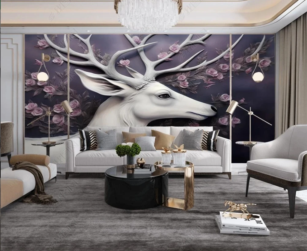custom chinoiserie photo wallpaper 3d  mural classic silk printing wallpaper for living room