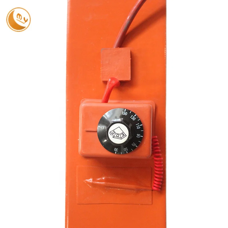 silicone rubber heater China Super-quality factory pan protectors with sensor