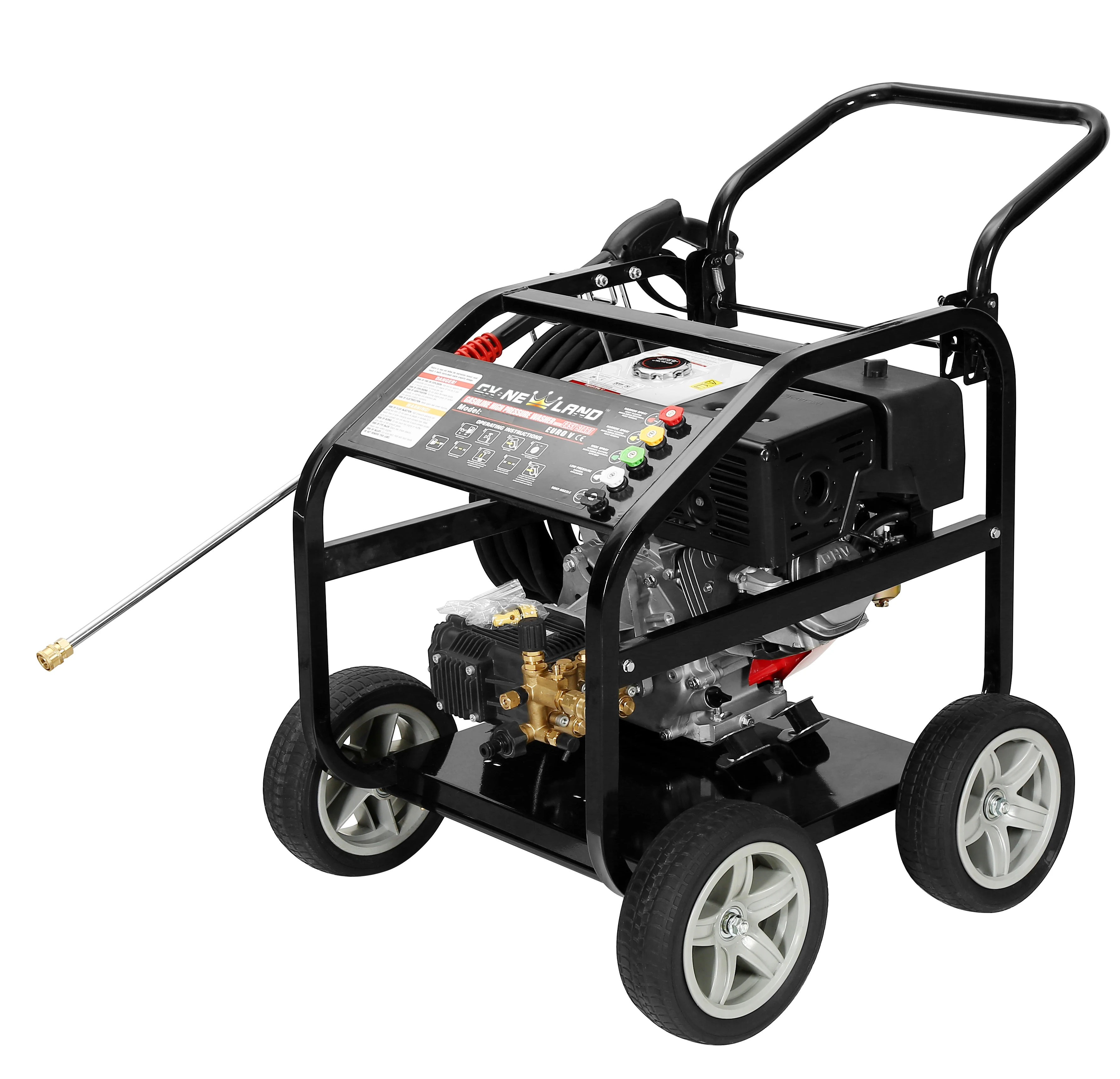 Недорогая Коммерческая портативная Автомойка 2900 psi Мойка под