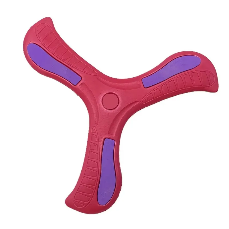 Lightweight  Premium Durable Colorful EVA Foam Boomerang Ultimate Toy for Outdoor Adventures