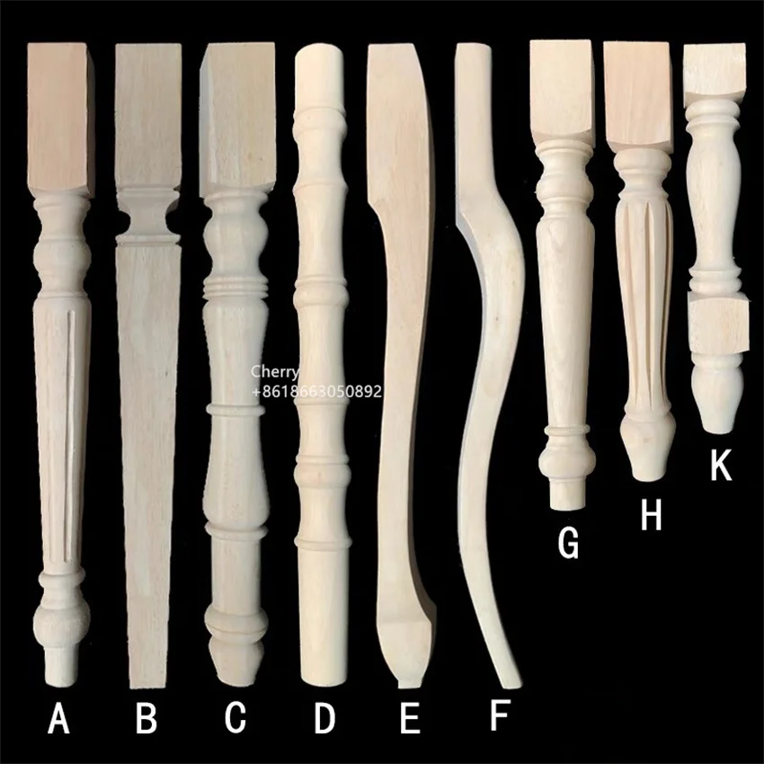 wood turned leg (2)