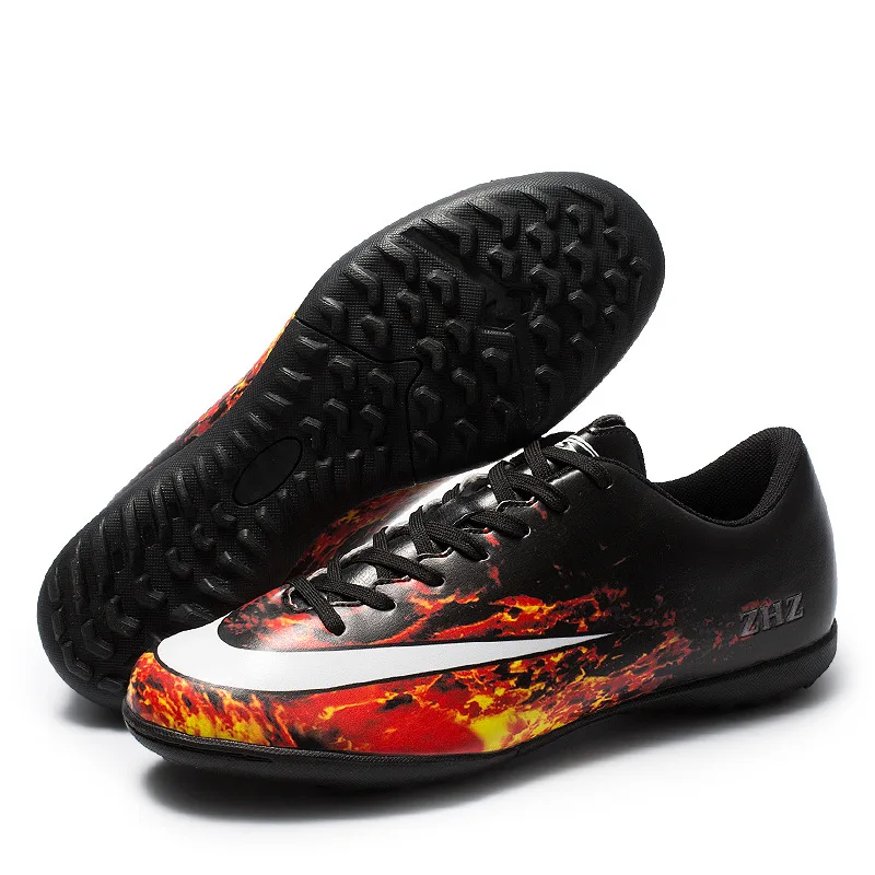 Professional factory ready to ship sport shoes men usa soccer shoes