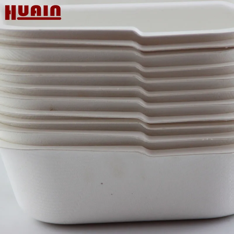 Biodegradable Paper Pulp Moulded Starter Tray Packaging