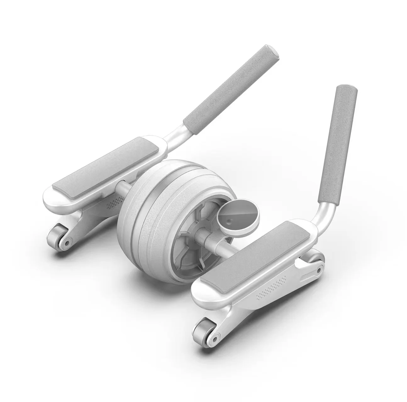 Abdominal Wheel Indoor Fit Multi-functional Cardio Training Fitness Portable Home Use Gym Exercise Workout Equipment 5 wheels