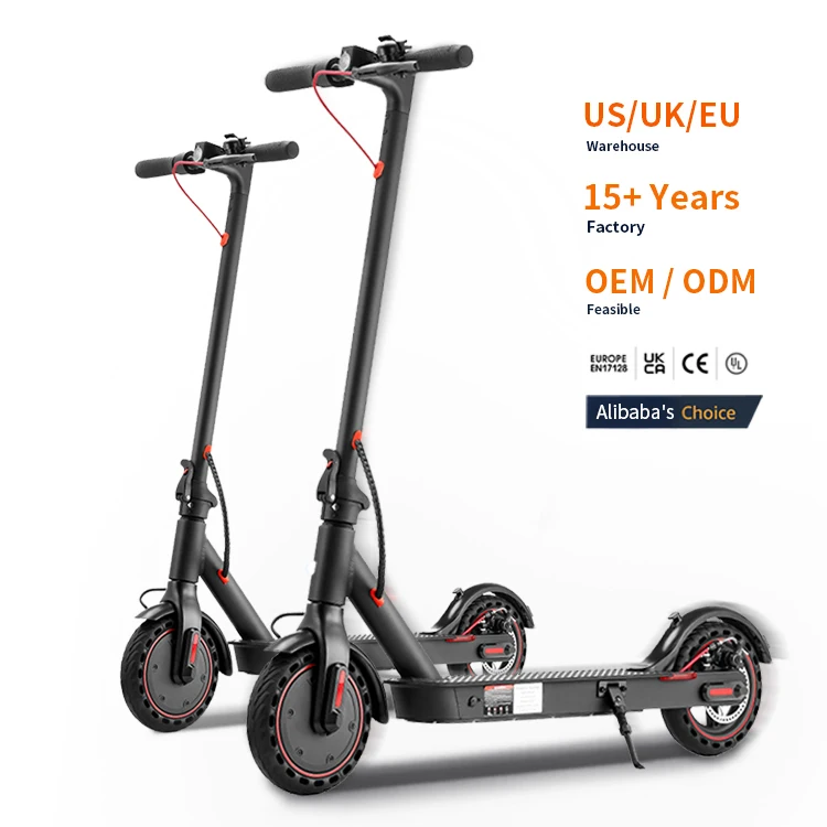 kepow E9MAX chinese manufacturer kick e scooter foldable 400W powerful adults  electric scooter