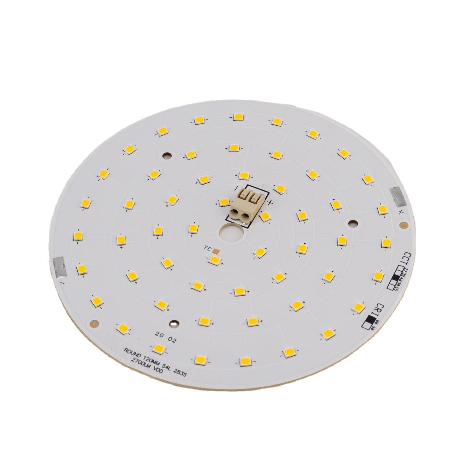 Best Selling 150Lm/Watt Flexible Pcba For Led Led Strip Aluminum Pcba  Led Strip Flexible Pcba
