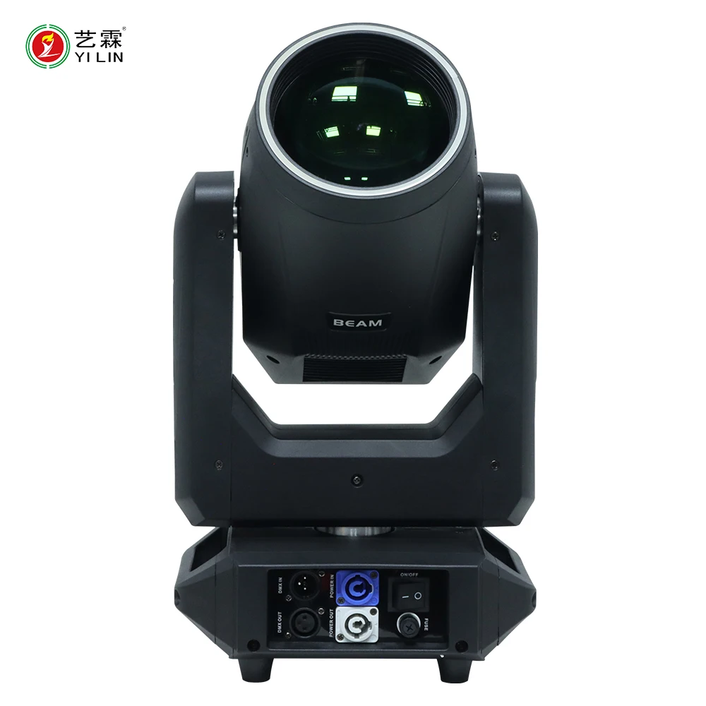 Beam 280 Moving Head Light Sharpy Moving Head 295 Watt Dj Club Stage Equipment Lumilites Beam Spot Light