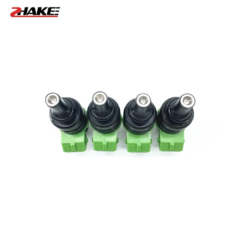 High quality Fuel Injector Nozzle A2710780549 A2710780023 FJ902 For E CLASS W211 E200 New Fuel Injector Nozzle