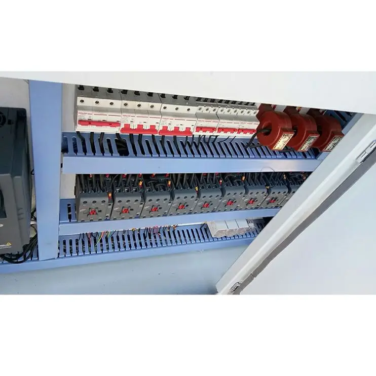 Calibrating Best Sell Two Head Wide Belt Ply Sander Wood Sanding Machine