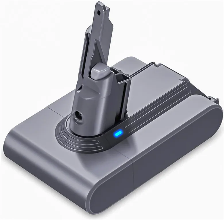 Комплект сменных литиевых батарей для пылесоса V8 Dys Animal Exclusive/v8 Dyson пушистый аккумулятор 21 6 в dyson v8