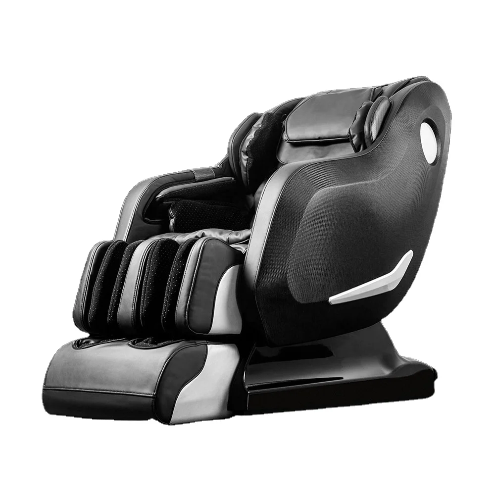 Hot Sales Luxury Type Business Use Coin Bill Operated 3D Mechanism SL-track Zero Gravity Vending Massage Chair