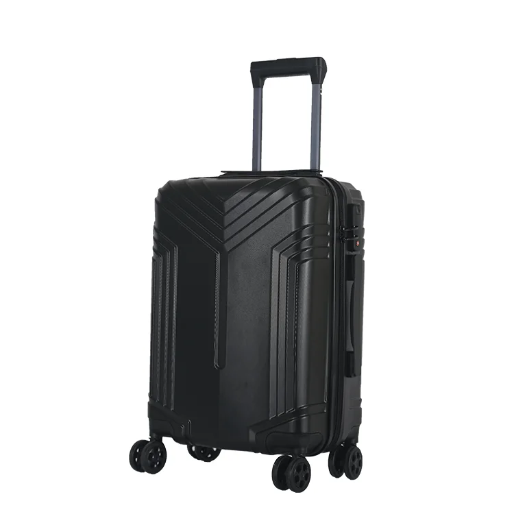 High Quality Trolley Luggage Suitcase Set Factory Wholesale Very Cheap Price Most Popular with Lock Caster Wheel for Travel