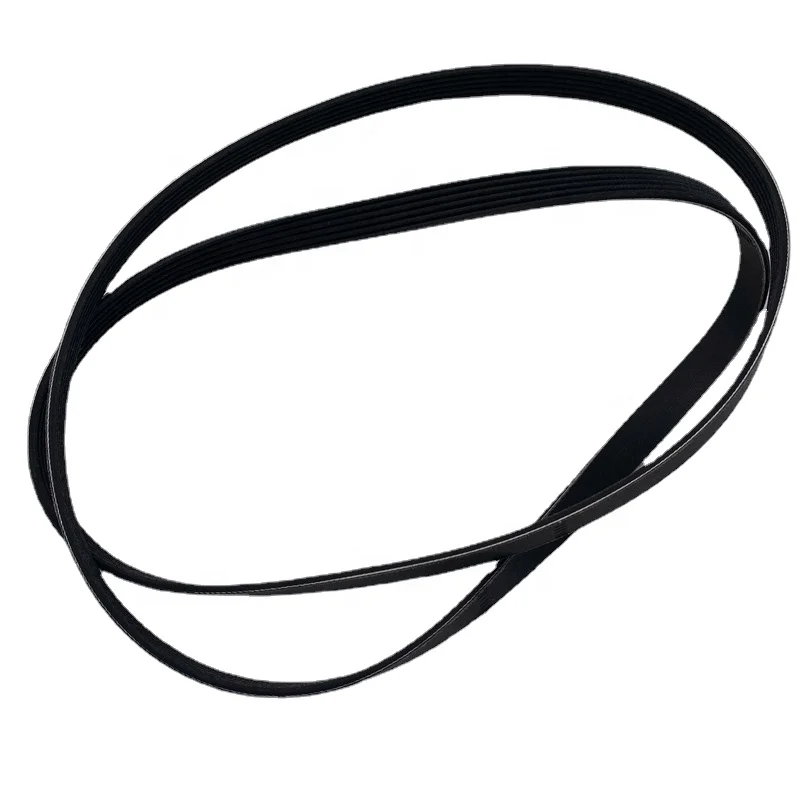 31110-R2A-M12 6PK2113 High Efficiency Car Accessory Toothed Rubber Fan Belt for Crider