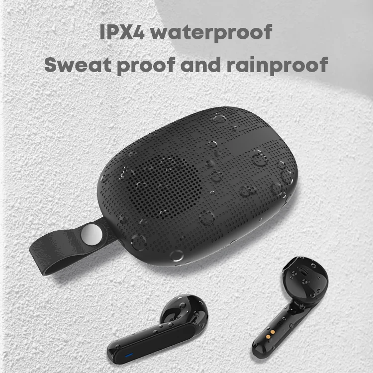 Doageas BT07 розовые водонепроницаемые наушники купить онлайн с громкостью для iphone12/13