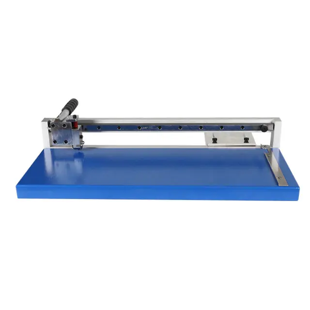 V groove blade for corrugated cardboard partition cutting machine