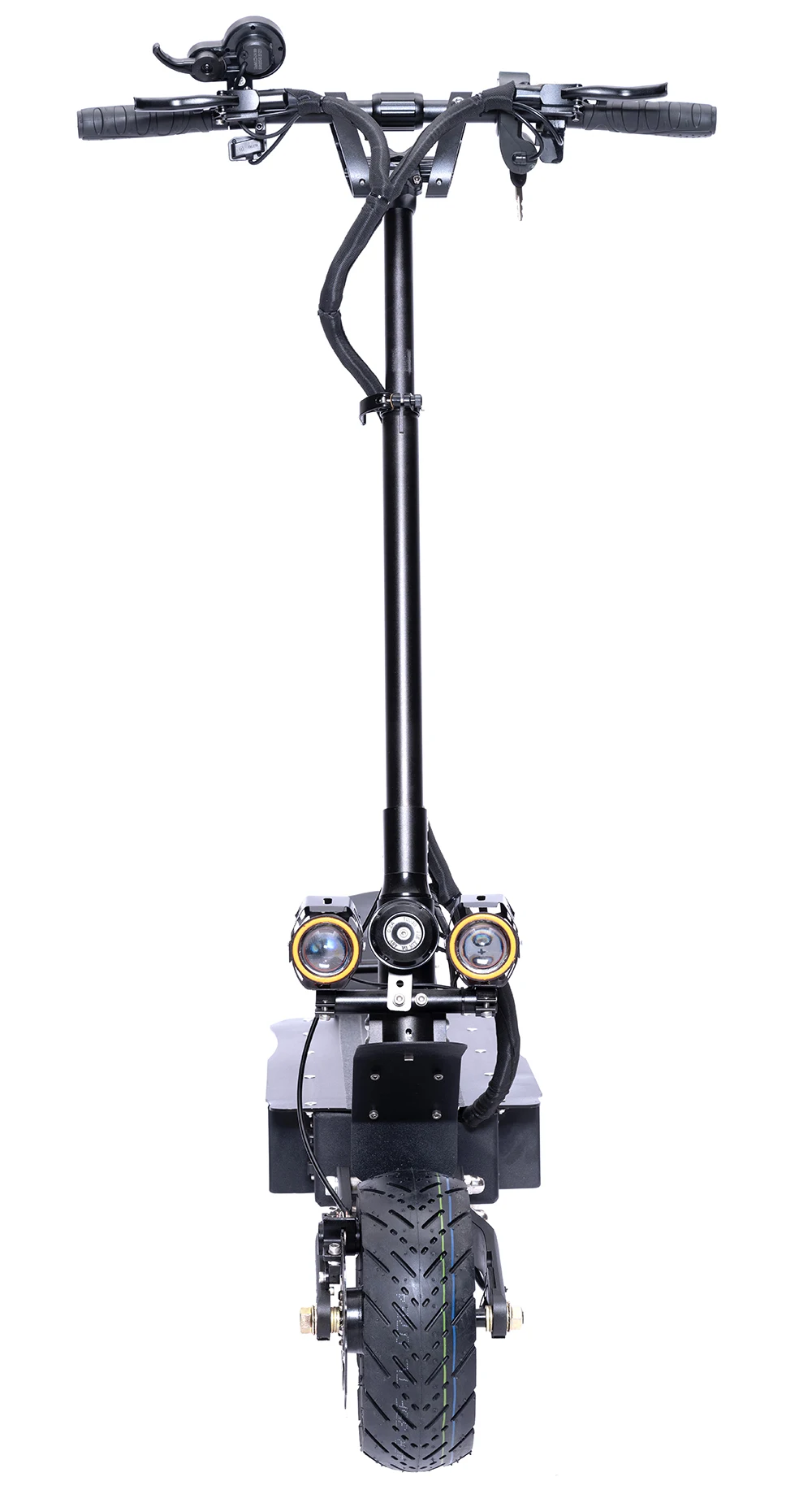 11 new style high speed folding 5600W 60V Adult Long Range dual-motor Electric Scooter