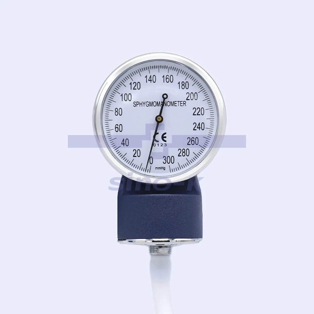 Pressure Infusion Bag with Pressure gauge 1000ml