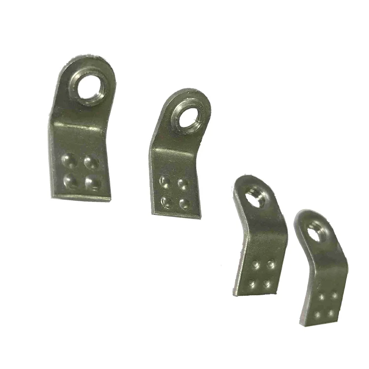 Stainless steel electric heating element terminals - high temperature resistant, even heat distribution