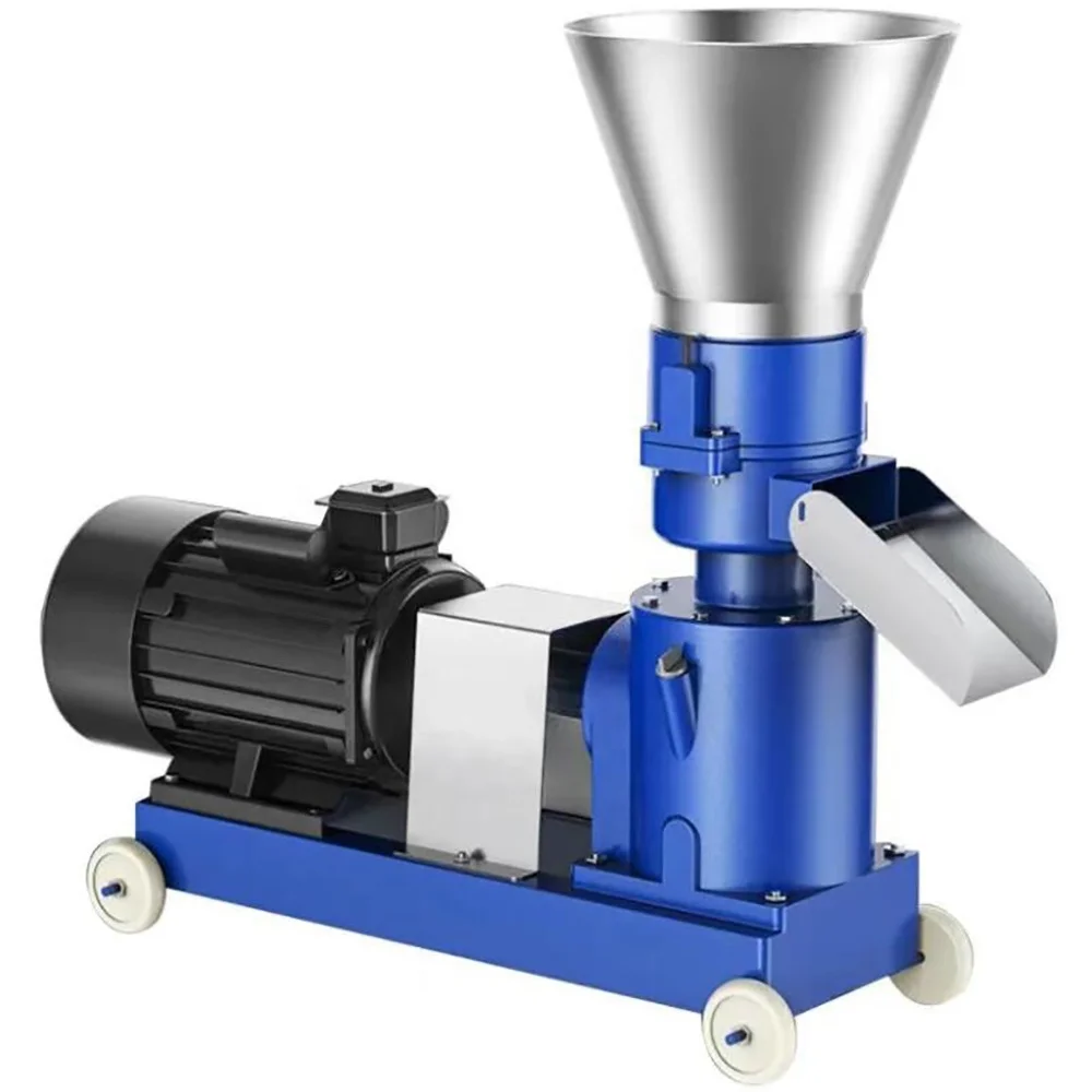 pellet machine chicken fish rabbit pig dog cattle cow animal food small mini feed processing machines pelletizer granulators