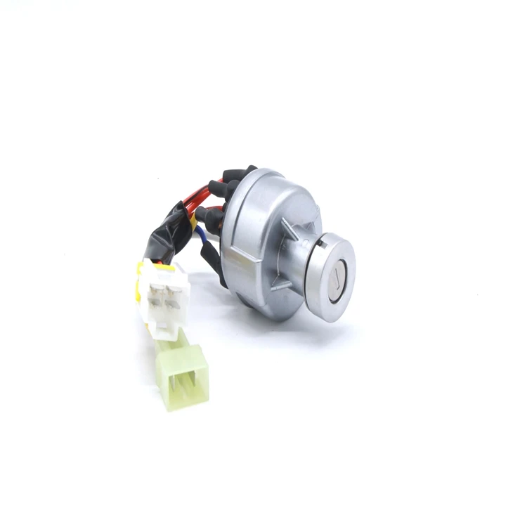 Высококачественный Грузовик Экскаватор Трактор стартер зажигания автомобильный разъем Переключатель Запчасти Аксессуары EC210/240/290 OE #14526158/14529152