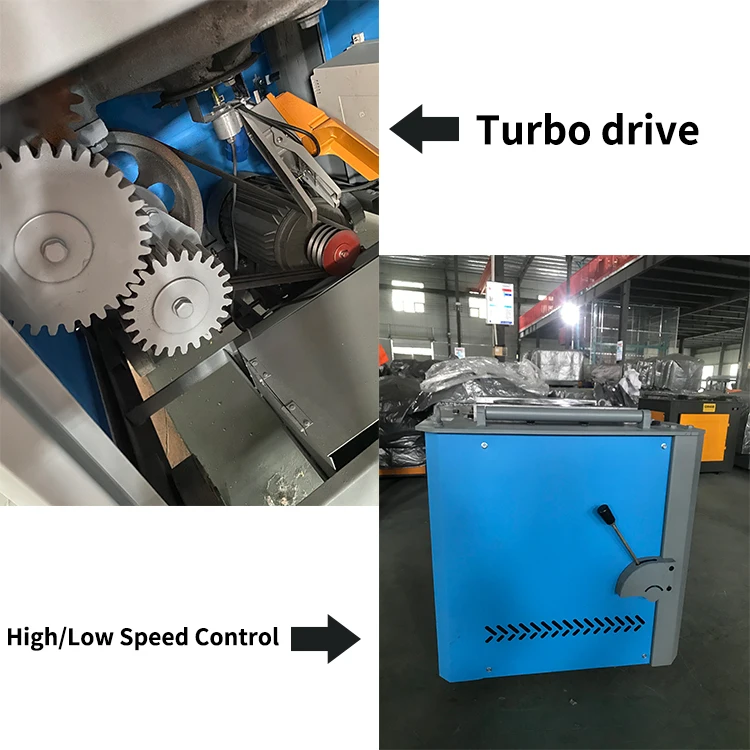 Automatic Electric Bending Steel Rebar And Round Bar