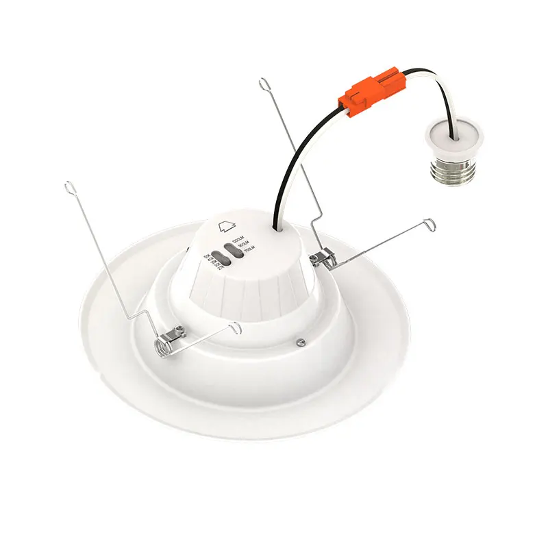 office High Quality Ceiling Lighting Fixture IP44 Recessed Led Downlight 14w 6 inch UL Certification