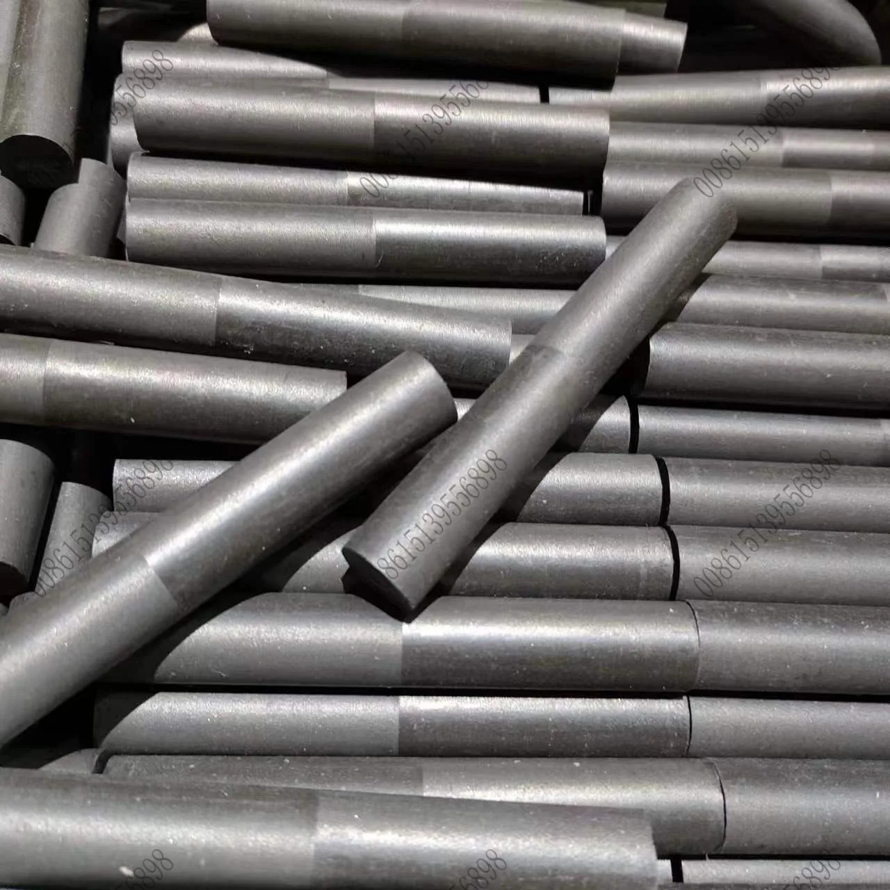Source manufacturer solid PTFE rod modified graphite with carbon fiber polytetrafluoroethylene copper powder filling rod