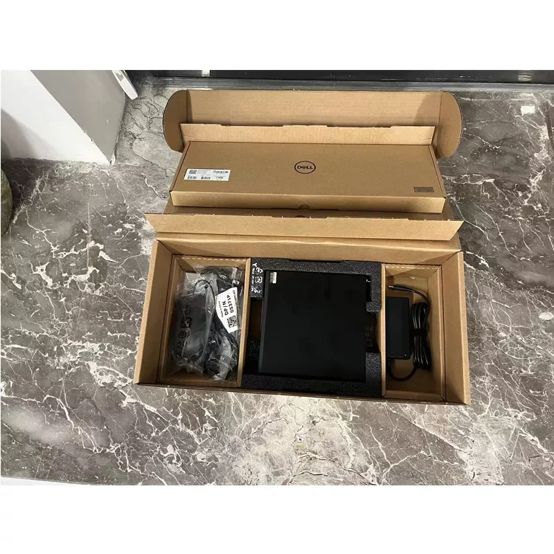 Оптовая продажа цена Dell 3090mff коммерческих микро Настольный i3-10105t / 4GB 256gb SSD 3090