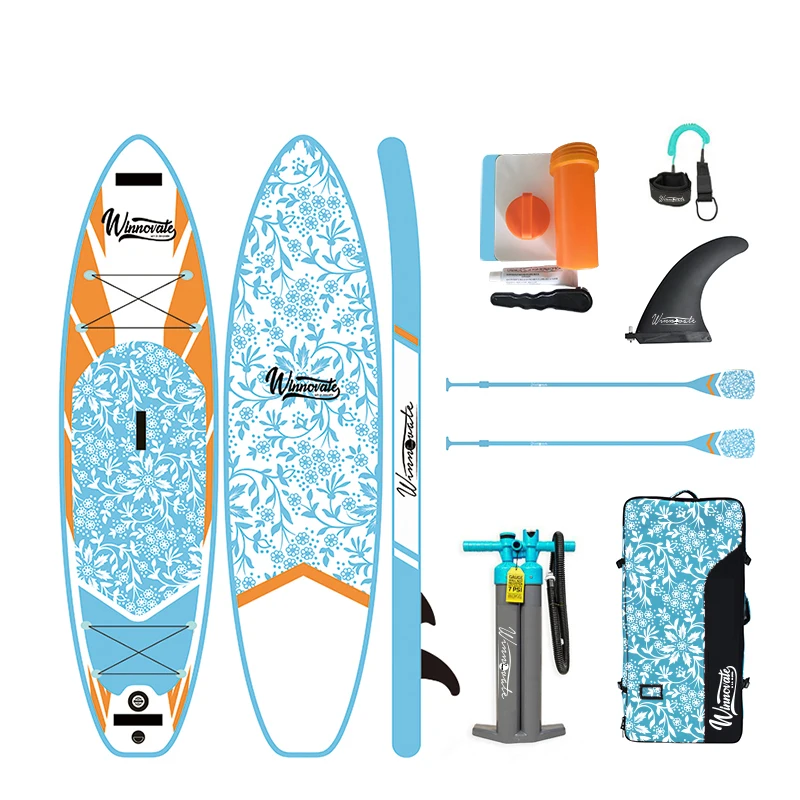 WINNOVATE1955 New Design sup boards supboard inflatable paddle board for waterplay