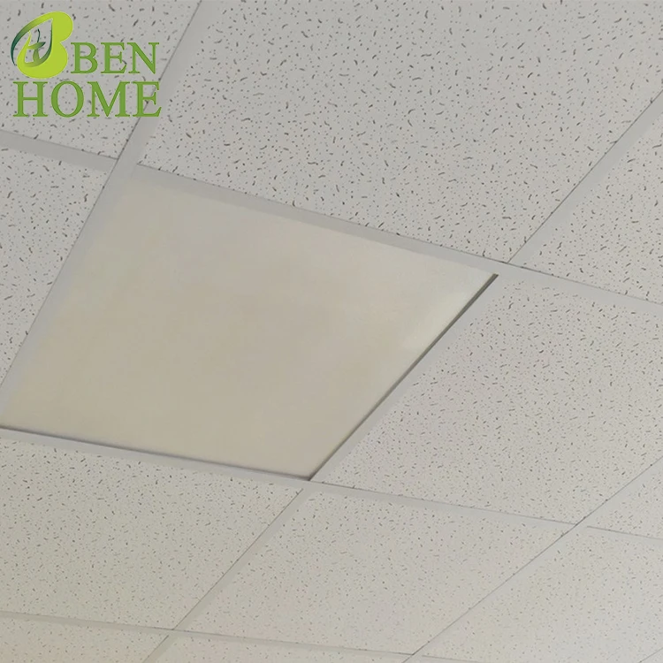Room Acoustic Mineral Fiber Ceiling Board Waterproof