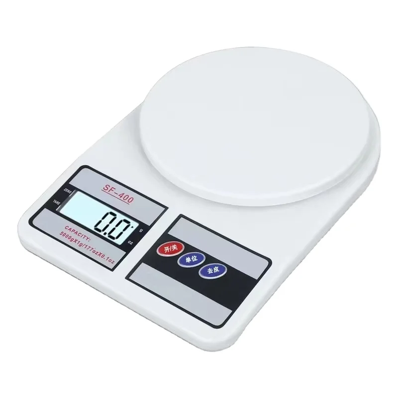 Электронные кухонные весы SF400, цифровые весы для кухни