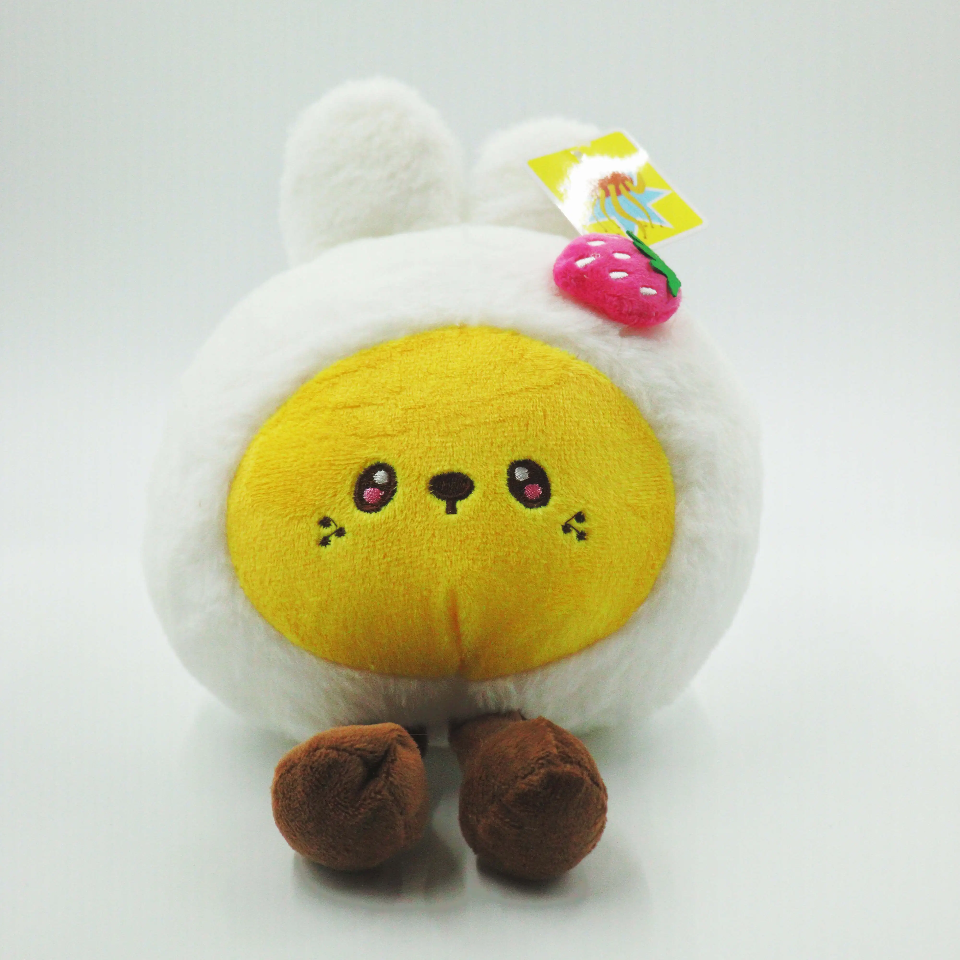 Popular Products 2024 healthy mini Chicken leg doll custom stuff toys plush toy