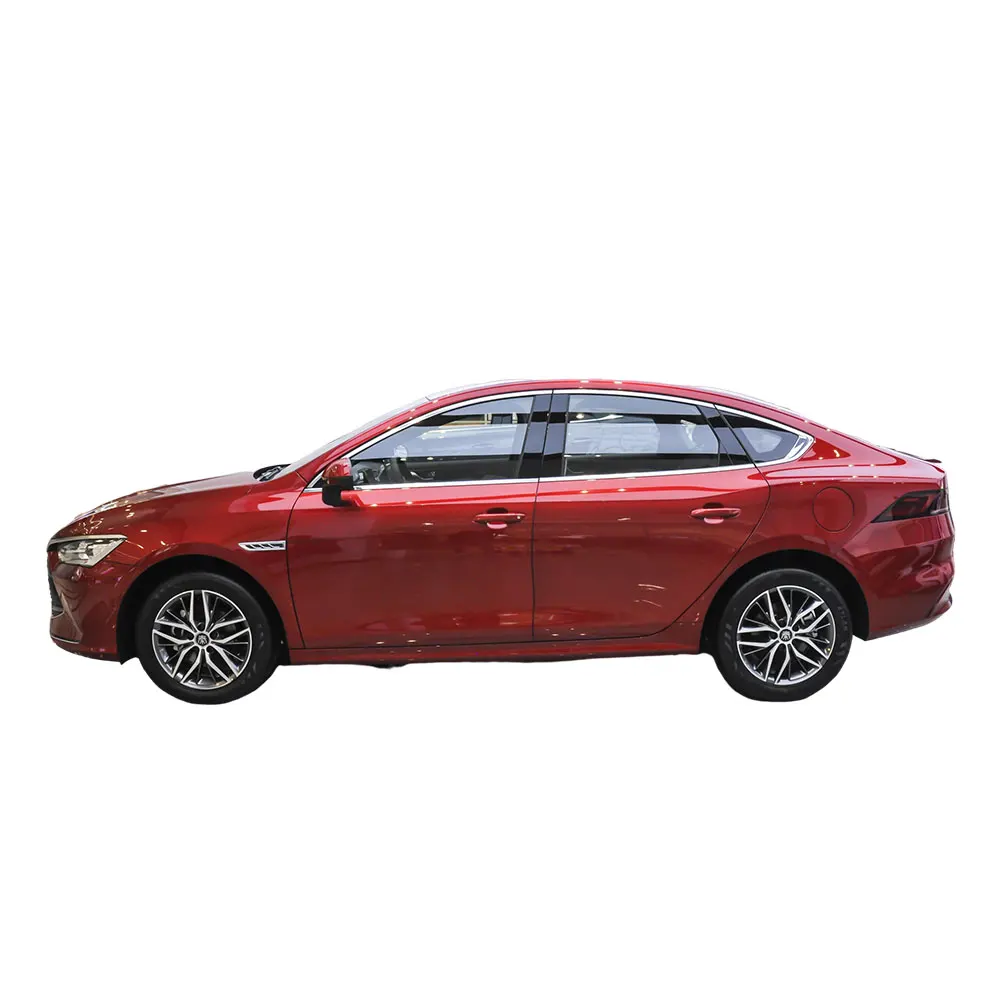 Byd Qinplus Dm-I 120km Flagship Version New Energy Car