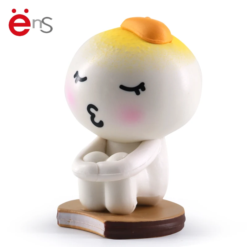 China Factory Cute Cartoon Wholesale Doll Custom Figurine