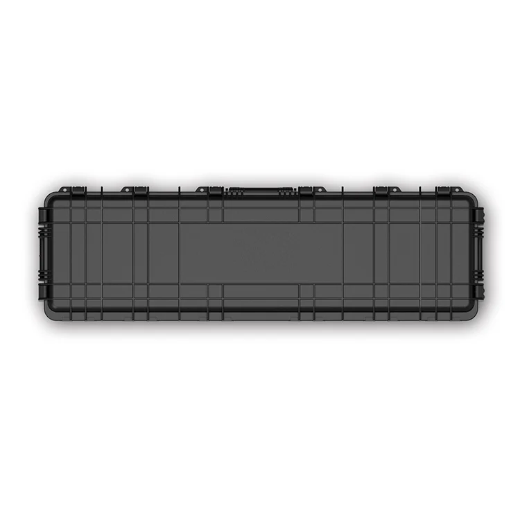 
KAXIKE Durable Gun Case Hard Plastic Arrow and Bow Case 