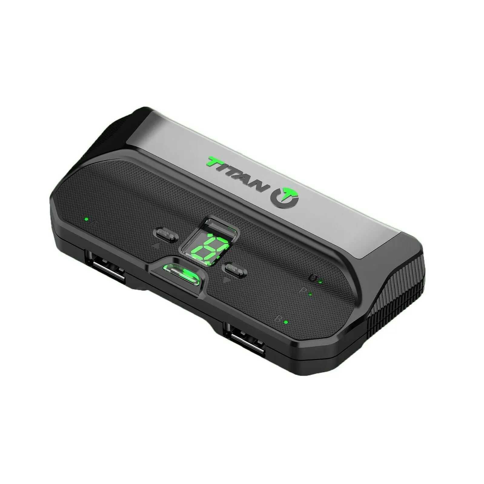 Адаптер Titan для двух игровых консолей и контроллеров с перекрестной платформой PS4 XBOX ONE SWITCH